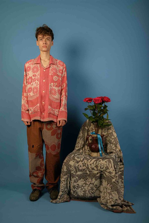 Рубашка Fruit Compote Shirt - фото 1