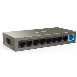 TENDA TEF1109D Коммутатор настольный 9-Ports 10/100 Base-TX