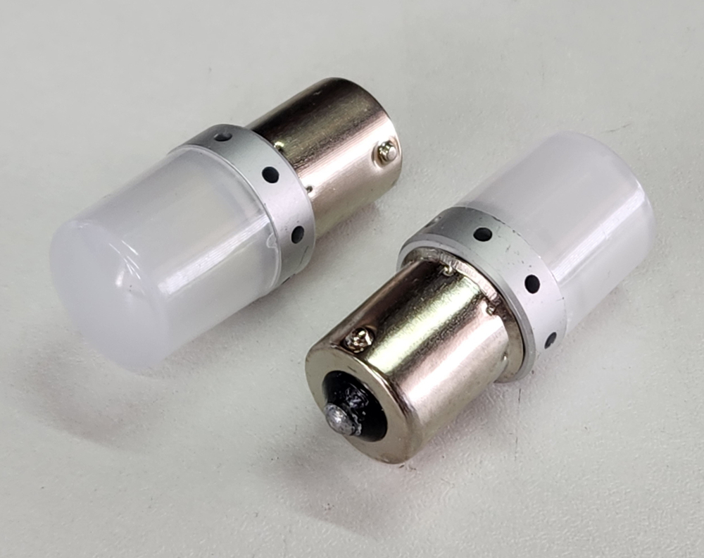 Optipro P21 Led 9SMD(3030) 3,5W 12V (Пара)
