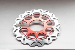 320mm Front brake disc rotor for Honda CRF250-300-L-M-Rally.