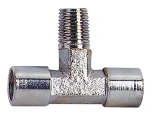 Переходник Fubag T 1/4"MFM в блистере