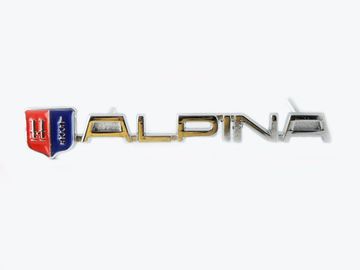 Шильд на решётку ALPINA