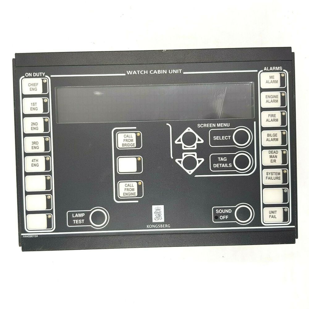 Kongsberg Maritime 8100261 Kongsberg Maritime 8100261