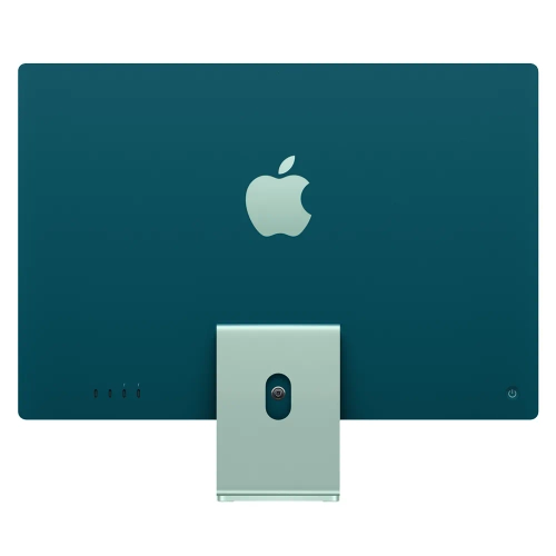 Моноблок Apple iMac 4.5K 24" (M3 8 CPU/10 GPU, 2023) 24/1TB, Green (Зеленый)