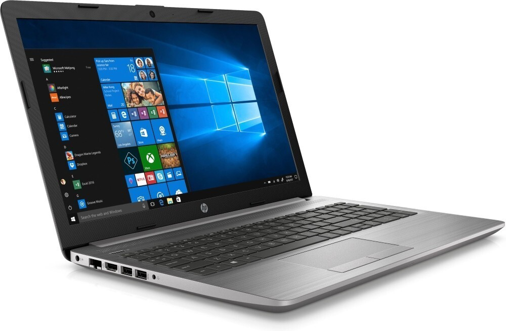 Ноутбук HP 255 G7 17T28ES AMD Ryzen 3 3200U, 2.6 GHz - 3.5 GHz, 8192 Mb, 15.6; Full HD 1920x1080, 512 Gb SSD, DVD нет, AMD Radeon Vega 3, DOS, серый