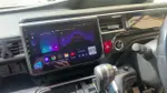 Магнитола для Honda Stepwgn 5 2015-2021 - Kuberg QLed+2K, Android 14, TS105, Быстрейшая, CarPlay, SIM-слот