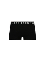 трусики-боксеры 2 шт. Dsquared2 - черный(DQ1086 D008J)