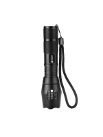 Фонарь ручной металлический AN-FR-1055 1200 LM, IPX4