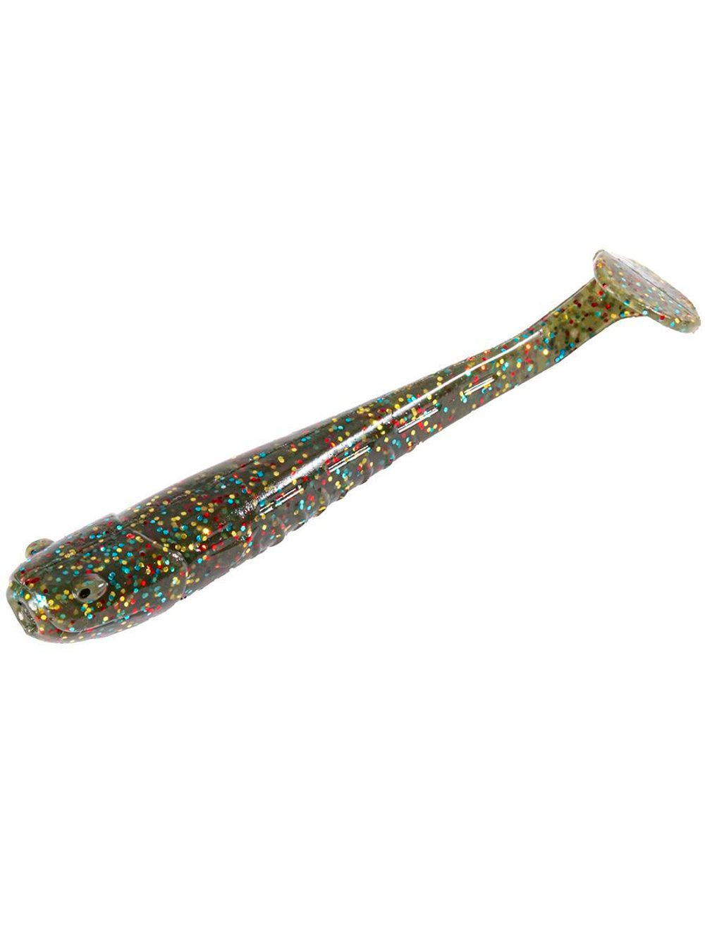 Виброхвосты съедобные LJ Pro Series BABY ROCKFISH 1.4in (03.50)/S26 20 шт. в упак.