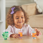 Игровые фигурки Numberblocks. Четверка и вредные двойки Learning Resources HM95355-UK