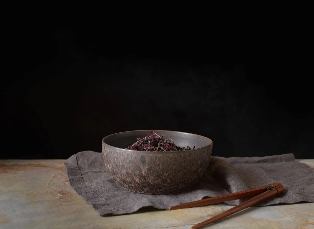 ASA Poke Bowl 25x9cm 2.5l Mangosteen EAN 4024433017363
