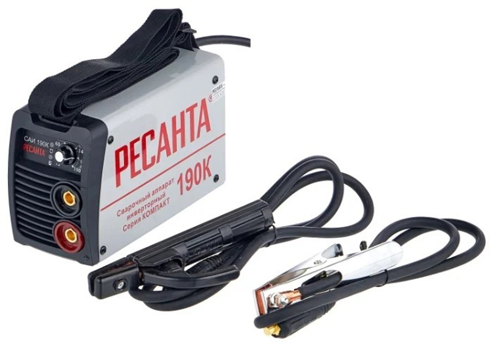 Сварочный инвертор РЕСАНТА САИ-190К