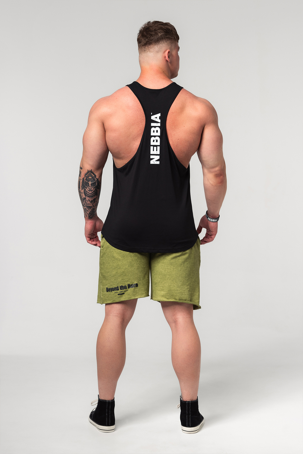 Майка GYM TANK TOP FLEXIN' 360