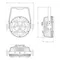 Involight LEDPAR95W