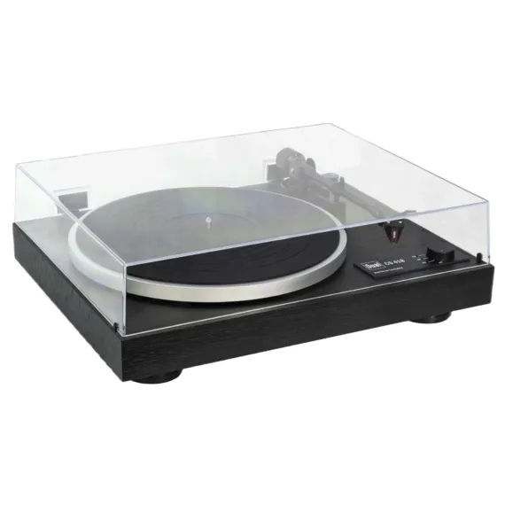 Dual CS 418 Black