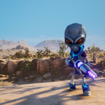 Destroy All Humans [PS4] Б/У