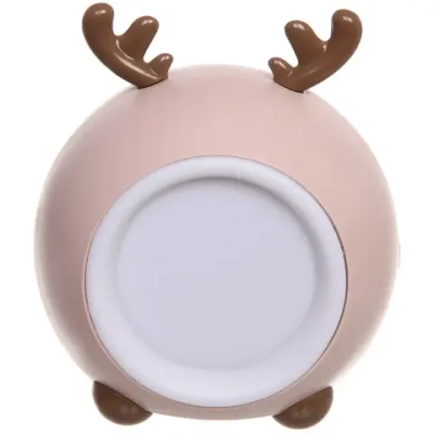 Светильник «Marmalade-Cute deer» LED цвет бежевый USB