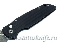 Нож Pro-Tech TR-3 Damascus 1 of 20 Automatic limitedфотография - 3