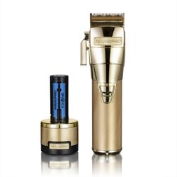 Машинка для стрижки волос BaByliss PRO FX899GE FxOne All-Metal Gold Clipper
