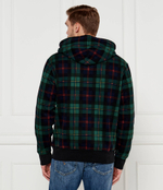 Утепленная тощи POLO RALPH LAUREN - зеленый(710952258)