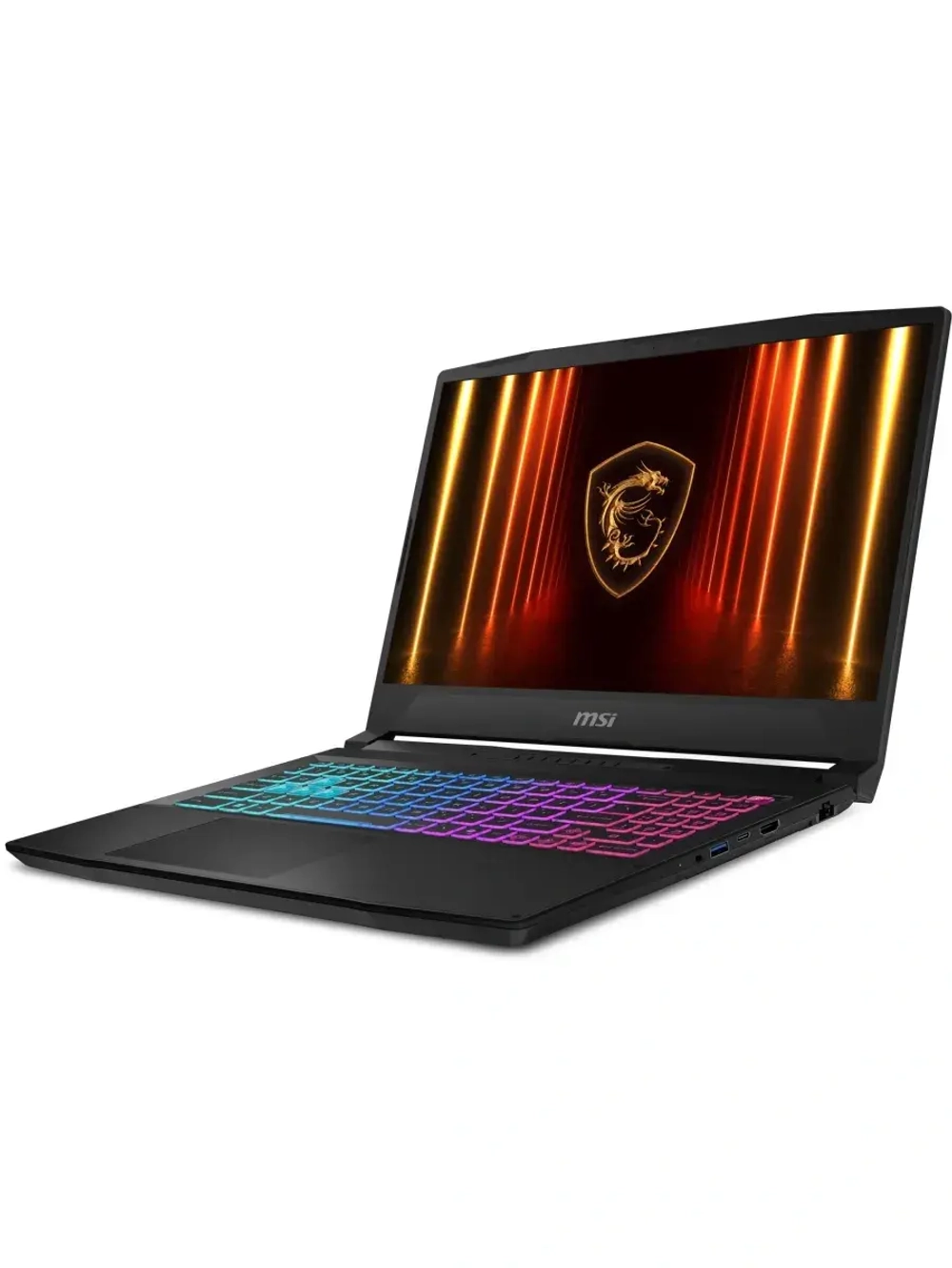 Ноутбук MSI Katana 17 HX B14WFK-276XRU Intel Core i7 14650HX 2200MHz/17.3"/2560x1440/32GB/1024GB SSD/NVIDIA GeForce RTX 5060 8GB/Без ОС (9S7-17L791-276)