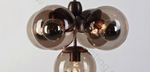 Ceiling design lamp   Modo by Roll & Hill (5 lampshades)