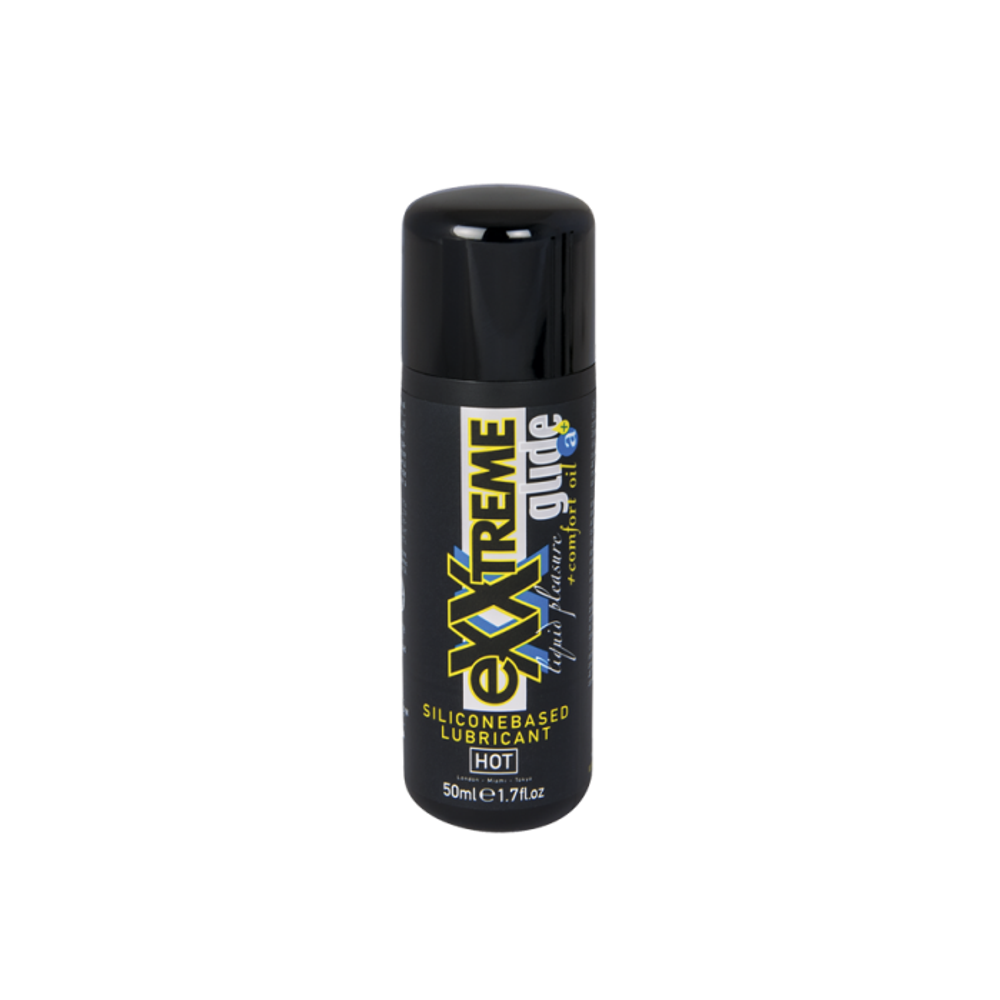 Смазка на силиконовой основе Exxtreme Glide 50мл 44031