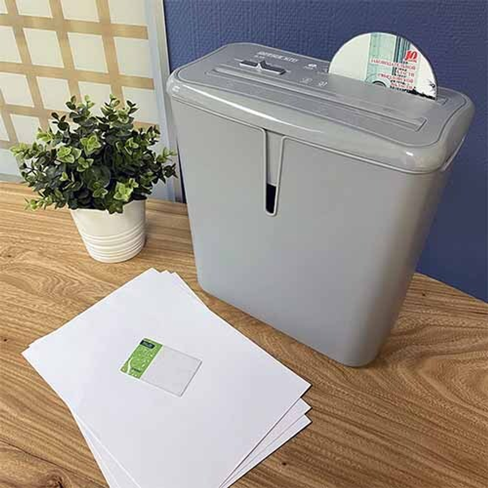 Уничтожитель документов Office Kit S35 4x40