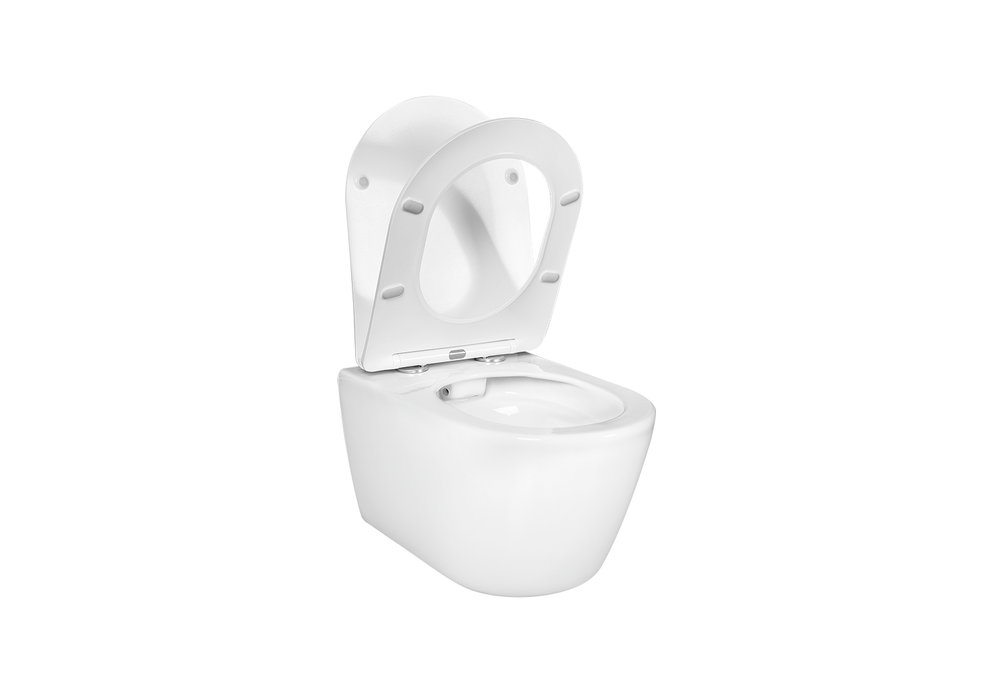 SET AQUATEK БЕТТА KDI18(рама AQUATEK Standard INS-0000012 с клавишей KDI-0000018 и крепежом KKI-0000002+унитаз БЕТТА AQ1253W-00 с тонким сиденьем soft