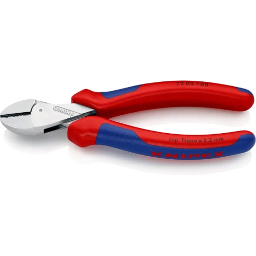 X-Cut® хромированные 160 мм Knipex 73 05 160 SB