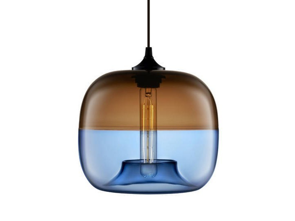 Pendant design lamp  ENCALMO-STAMEN by Niche Modern