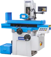 Плоскошлифовальный станок Heden DGS-820