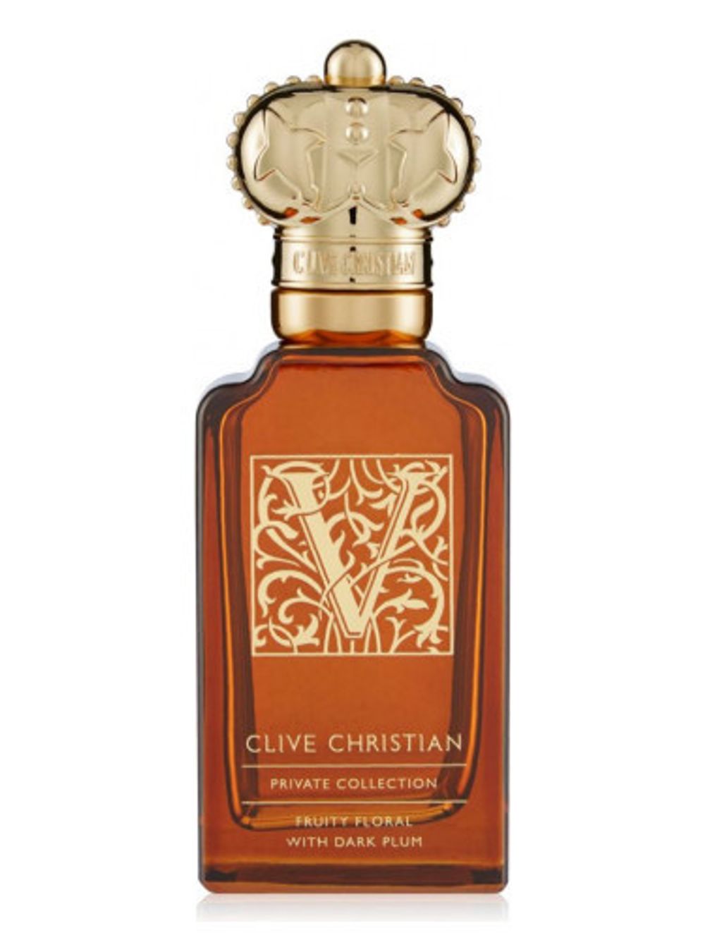 Clive Christian V for Women Fruity Floral With Dark Plum