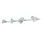 Спот Ринг CL525540 Citilux