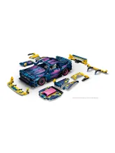 Конструктор Technic 42236 Мастерская тюнинга Ford Mustang GT