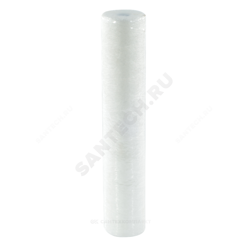 Картридж механический полипропиленовый шнур 10 мкм Big Blue 20" Unicorn PP BB 2010