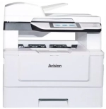МФУ лазерное черно-белое Avision AM43A Plus