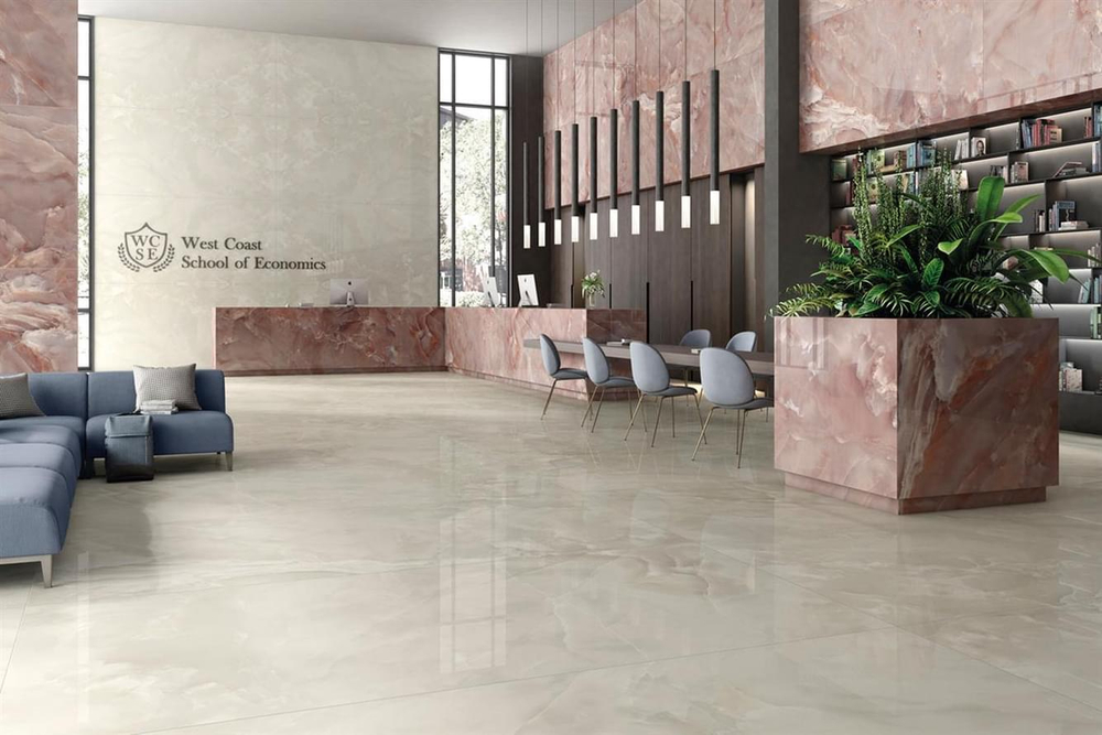 FMG Maxfine Onice Reale Lucidato 75x150