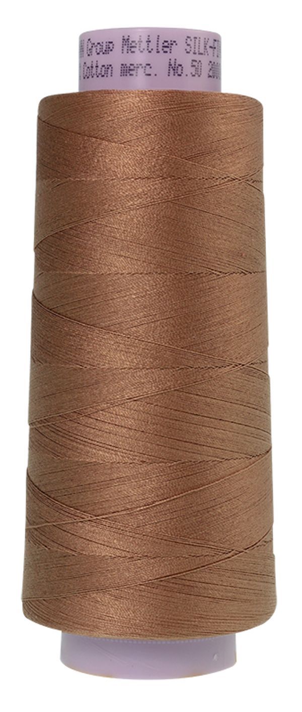 Нитки хлопковые Mettler Silk-Finish Cotton #50 (1829 м), 1 кат. | цв. 0280