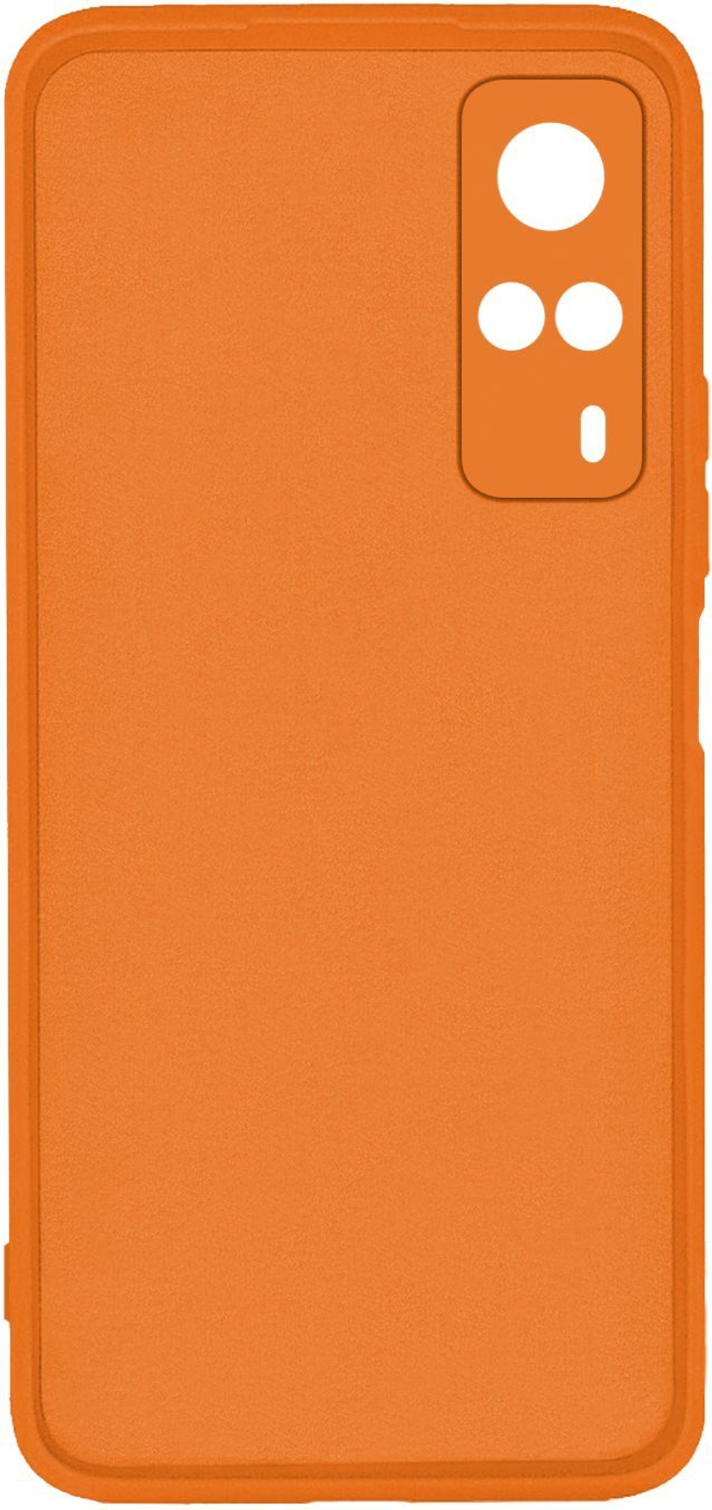 Мягкий Soft Touch чехол из силикона для VIVO Y31 / Y53s 4G / Y51 / Y51a с бархатной подкладкой