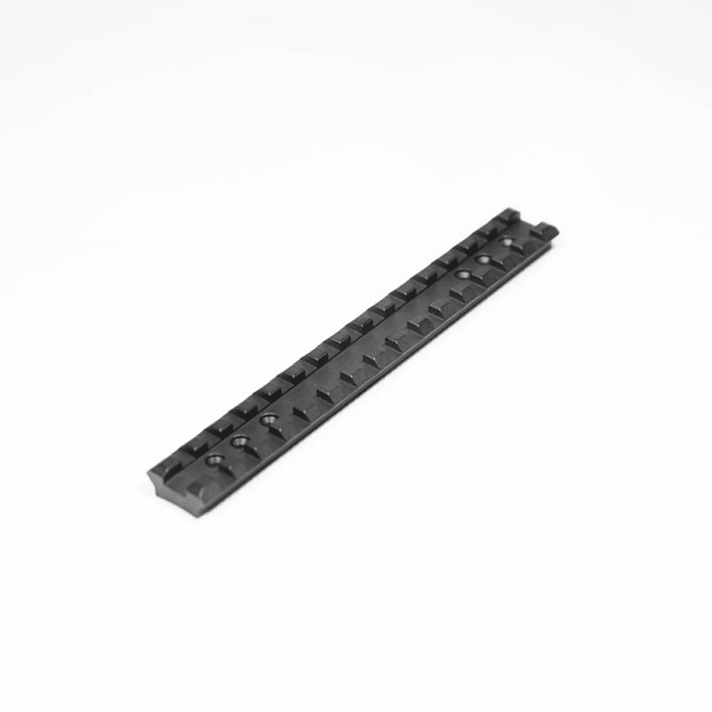 Планка Бизон на Mannlicher CL II, Е-87,5 мм, Picatinny L-160 мм, 0 моа