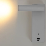 Citilux Декарт CL704430 LED USB Светильник с выключателем Белый