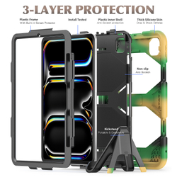 Противоударный бампер Shockproof Case для iPad Pro 11 2024