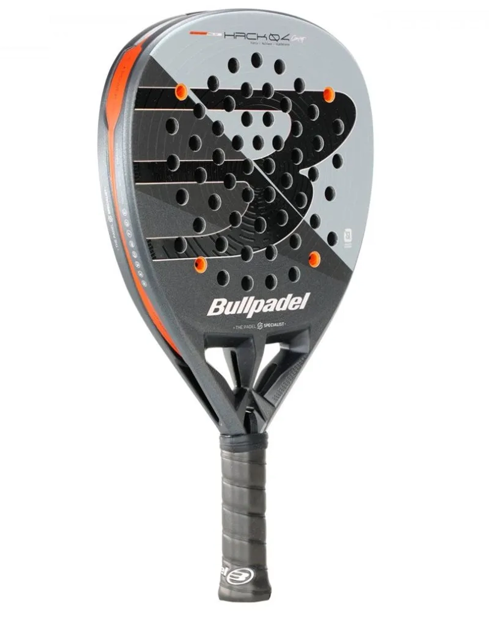 Ракетка для Padel Bullpadel Hack 04 CMF 26