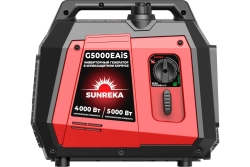 Генератор инверторный G5000EiS SUNREKA