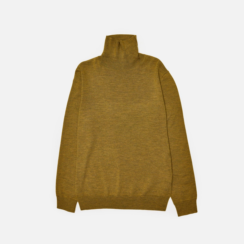 Свитер мужской APC Dundee Ocre Chine