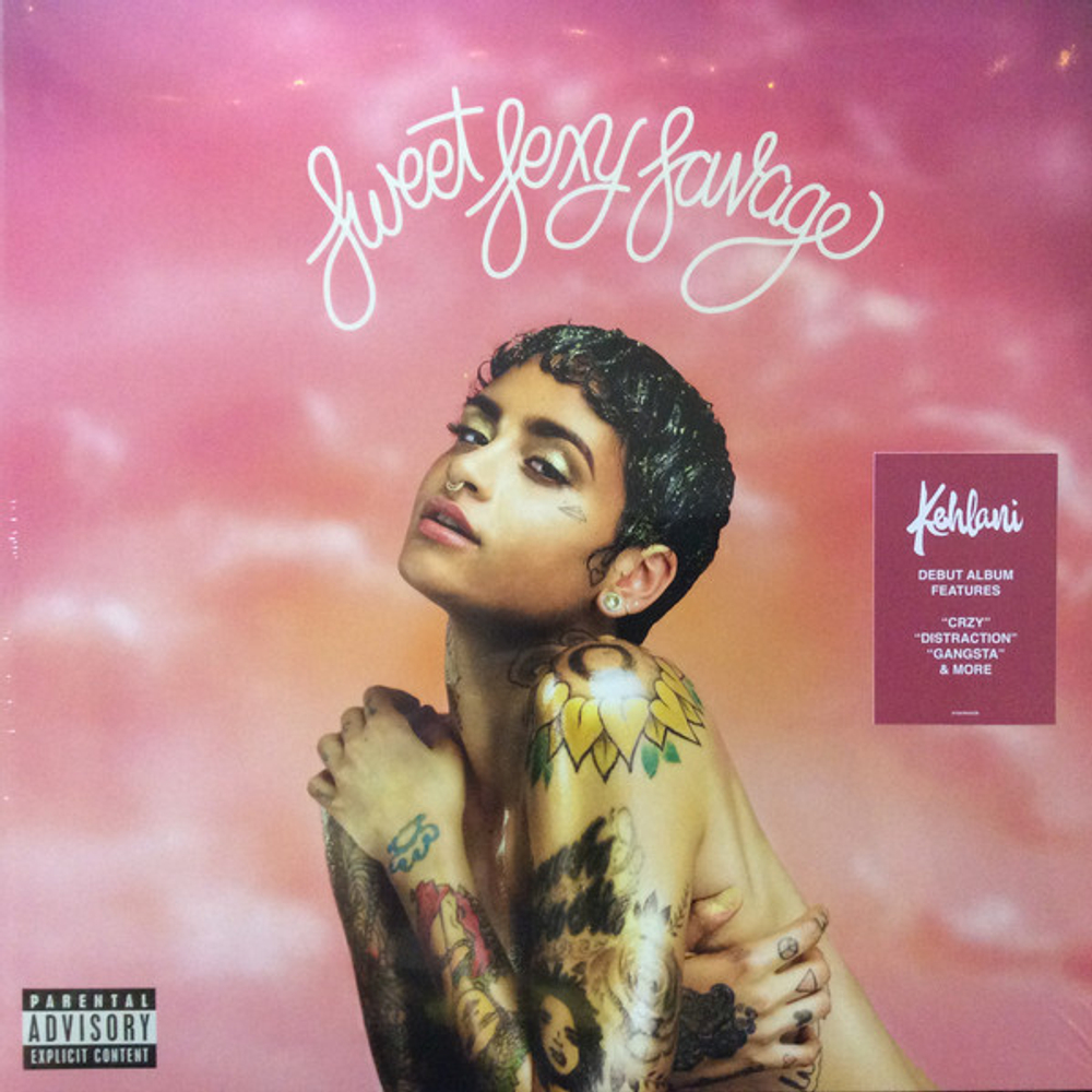 Kehlani — SweetSexySavage (LP)