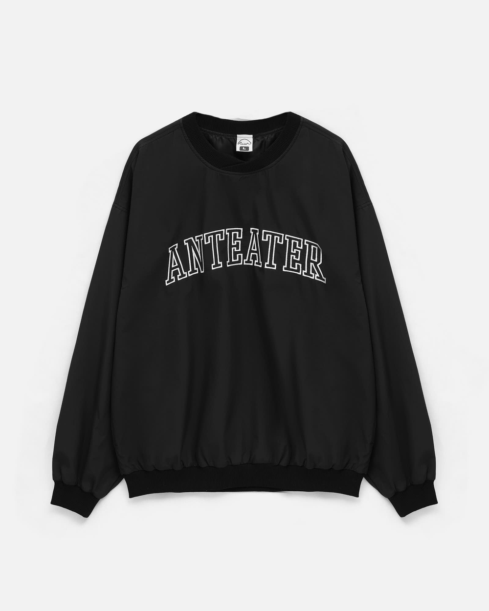Толстовка Anteater Jersey NLN Черный