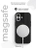 Чехол накладка iPhone 16 6.1" Gurdini Aurora Case with Magsafe Black