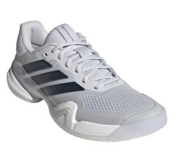 Теннисные кроссовки Adidas Barricade 14 M - dash grey/aurora ink/cloud white